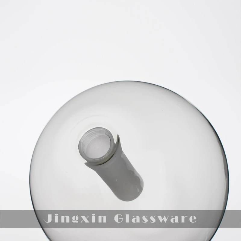 Grey Color Glass G9 Light Globe suppliers